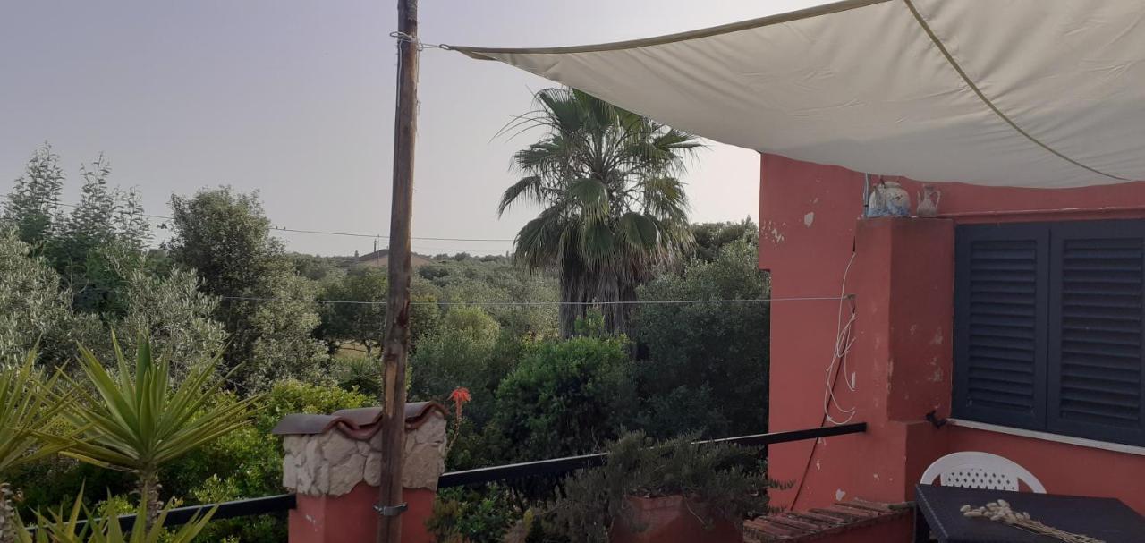 Il Vecchio Lentisco Apartment Алгеро Екстериор снимка